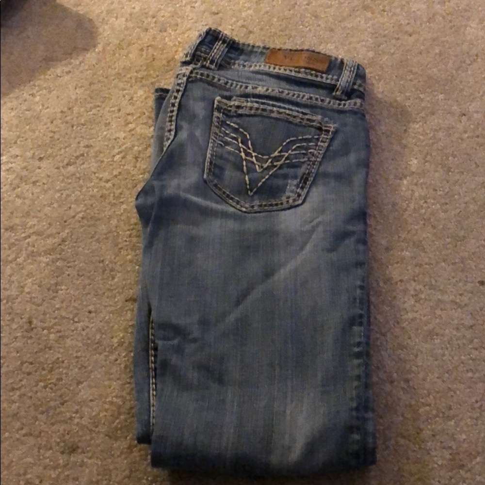 Like new bootcut women’s vigoss jeans